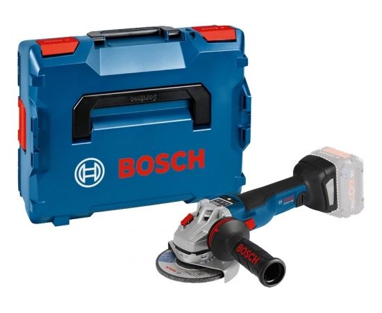 BOSCH Akumulatora leņķa slīpmašīna GWS 18V-10 SC (2x ProCORE18V 5.5Ah; GAL 1880; L) 06019G340E