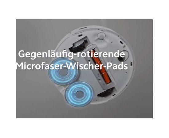 Xiaomi Mi Robot X10+ Plus White EU Vacuum Cleaner