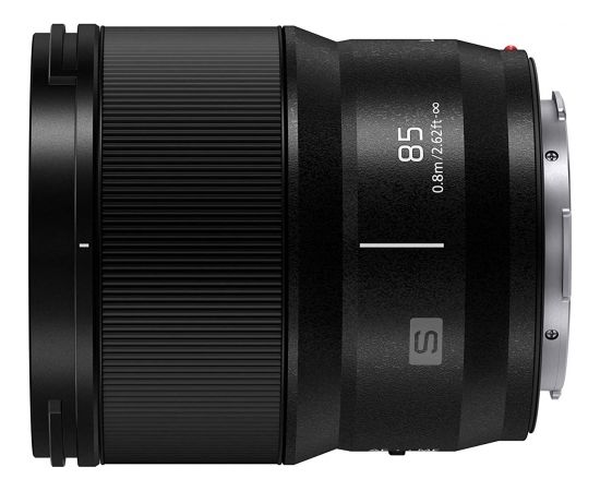 Panasonic 85mm f1.8 LUMIX S Pro L mount