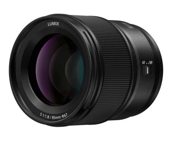 Panasonic 85mm f1.8 LUMIX S Pro L mount