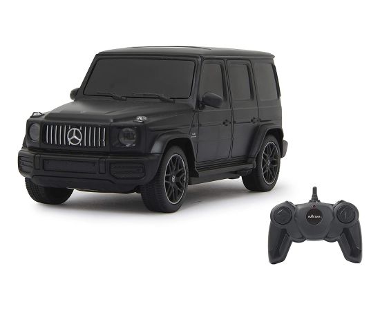 Jamara Mercedes-Benz AMG G63 (black (matt), 1:24)