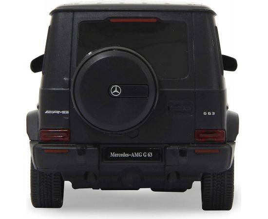 Jamara Mercedes-Benz AMG G63 (black (matt), 1:24)