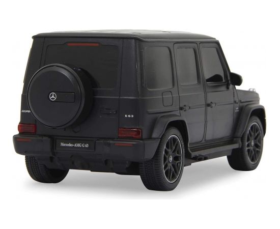 Jamara Mercedes-Benz AMG G63 (black (matt), 1:24)