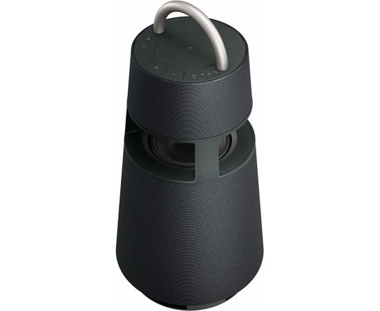 LG DRP4G XBOOM 360, speakers (grey, Bluetooth, jack)