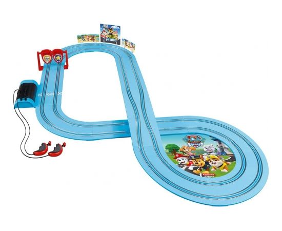 Carrera FIRST Paw Patrol - On the Double, racetrack