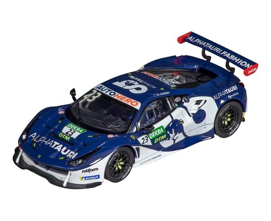 Carrera DIGITAL 132 DTM Bull and Horse, racetrack