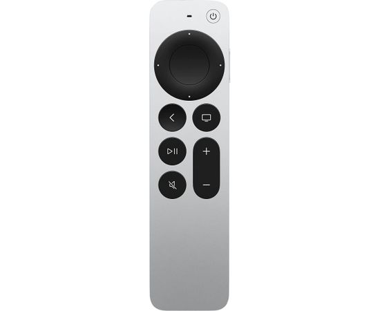 Apple Siri Remote (3rd generation), remote control (silver)