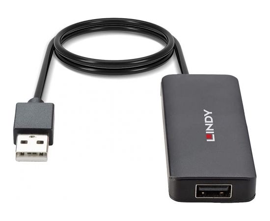 Lindy 4 Port USB 2.0 Hub, USB hub