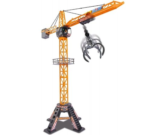 Dickie Mega Crane toy vehicle