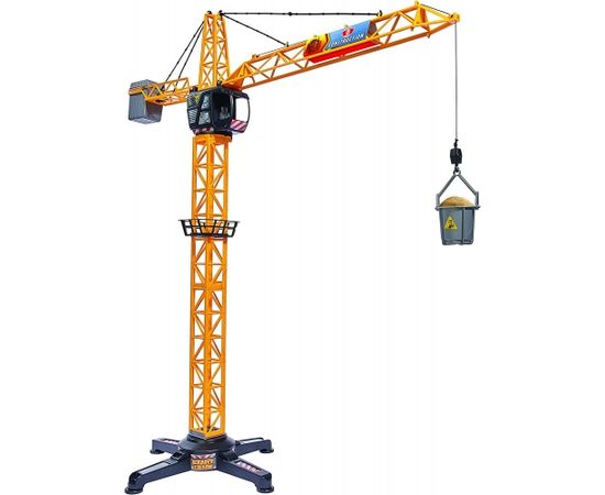 Dickie Giant Crane toy vehicle