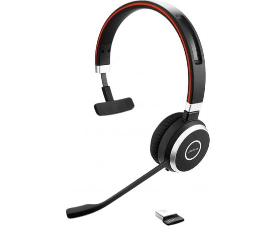 Jabra Evolve 65 SE UC Mono, headset