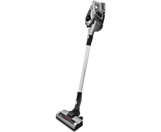 Bosch series 8 Unlimited BCS812KA2, stick vacuum cleaner (silver/black)