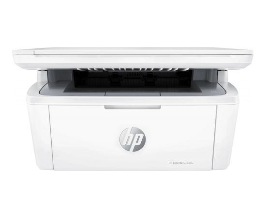 HP LaserJet MFP M140w, multifunction printer (light gray, USB, WLAN, Bluetooth, scan, copy)