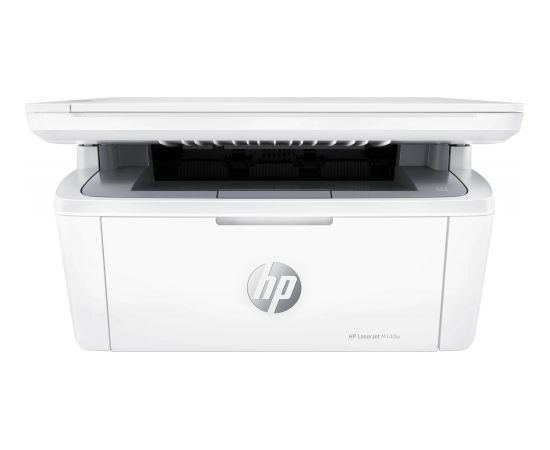 HP LaserJet MFP M140w, multifunction printer (light gray, USB, WLAN, Bluetooth, scan, copy)