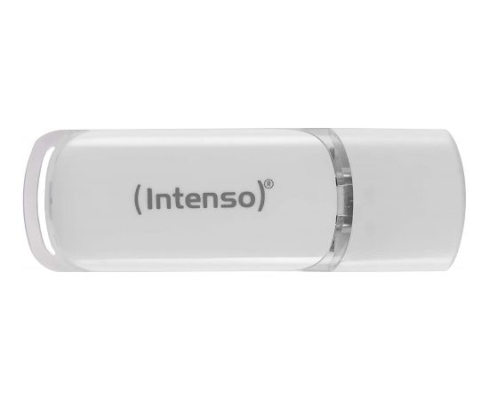 Intenso Twist Line 64 GB, USB stick (anthracite/transparent, USB-A 3.2 Gen 1, USB-C 3.2 Gen 1)