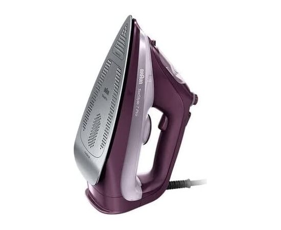 Braun Texstyle7 SI7181VI steam iron, violet