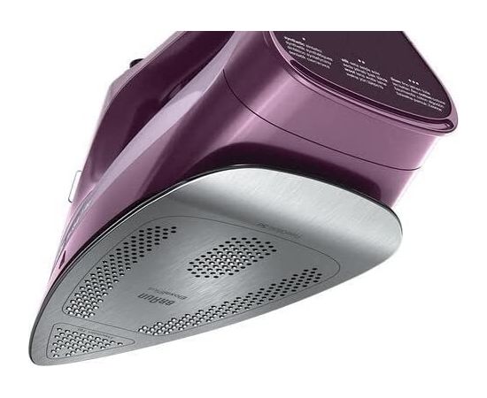 Braun Texstyle7 SI7181VI steam iron, violet