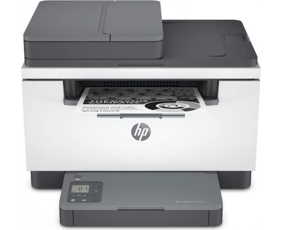 HP LaserJet MFP M234sdw, multifunction printer (grey, USB, LAN, WLAN, scan, copy)
