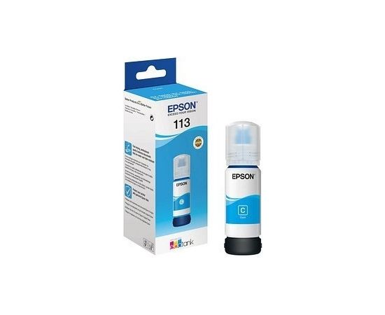 Epson Cyan Ink 113 EcoTank (C13T06B240)