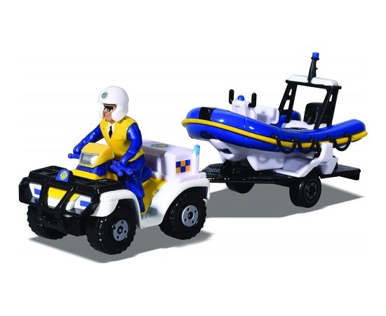 Dickie Fireman Sam 3-Pack Toy Vehicle