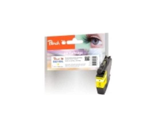 Peach Yellow Ink 320286 (Compatible with Brother LC-3219XLY)