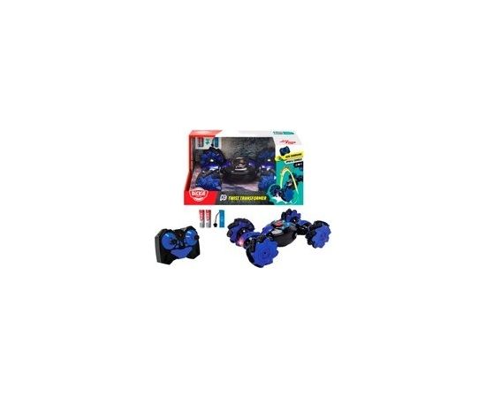 Dickie RC Twist Transformer, RTR (blue/black)