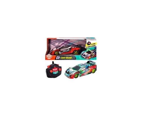 Dickie RC Light Razor (multicolored, 1:20) Радиоуправляемые Игрушки
