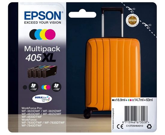 Epson Multipack 405XL C13T05H64010