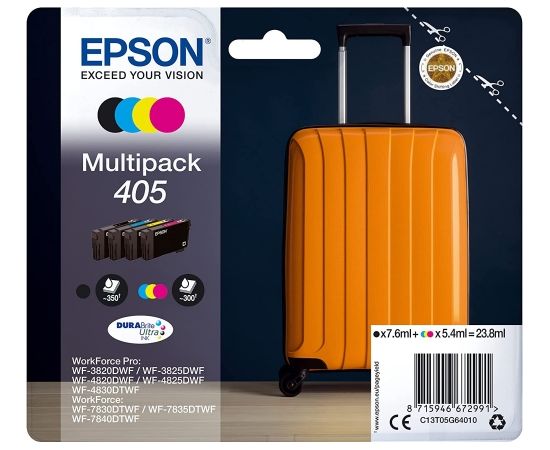 Epson Ink Multipack 405 (C13T05G64010)