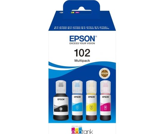 Epson Multipack 102 C13T03R640