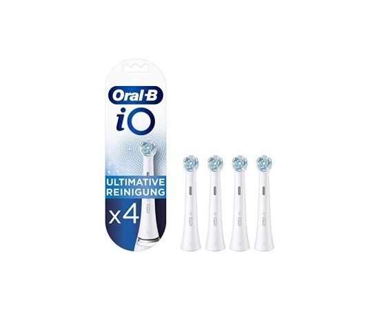 Braun Oral-B brush head iO 4er Ultimate Rei.