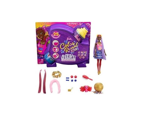 Mattel Barbie C. R. H. F. Playset - Bows - HBG40