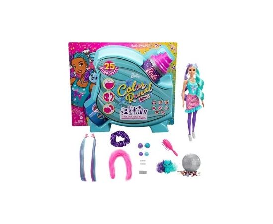 Mattel Barbie C. R. H. F. Playset - Balloon - HBG41