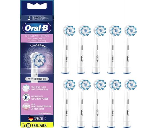 Braun Oral-B brush head Sensitive Clean 6 pieces