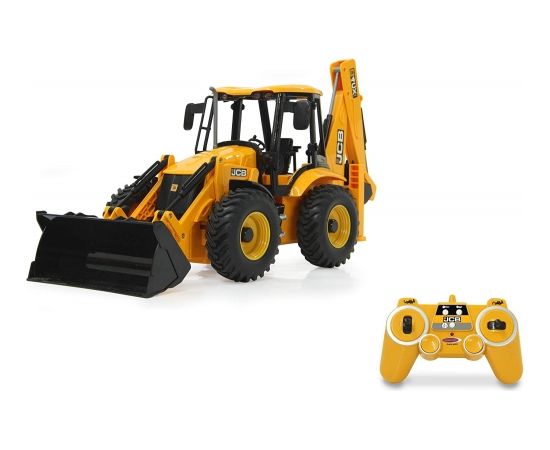 JAMARA backhoe loader JCB 1:20 2,4GHz - 404980