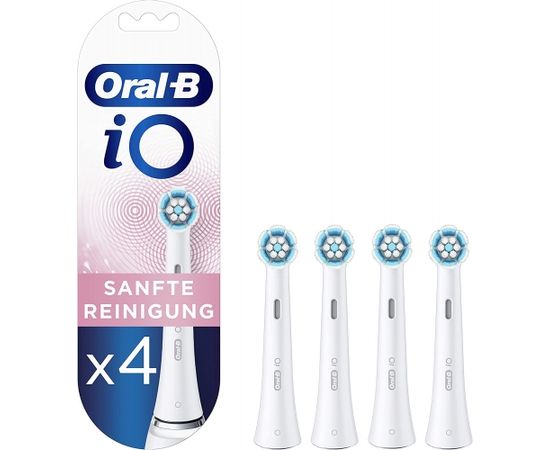 Braun Oral-B brush head OK Gentle cleaning - 4 pieces