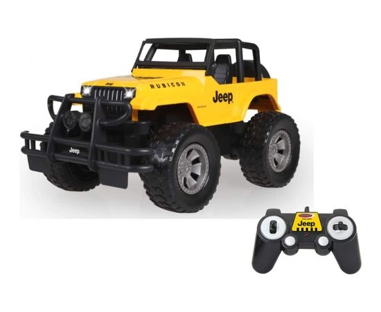 JAMARA Jeep Wrangler Rubicon 1:12 2.4GHz - 405053