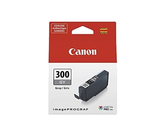 Canon ink GY PFI-300