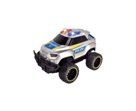 Dickie RC Police Offroader, RTR - 201104000