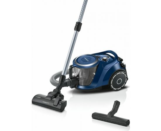 Bosch floor BGC41X3 700W black / blue