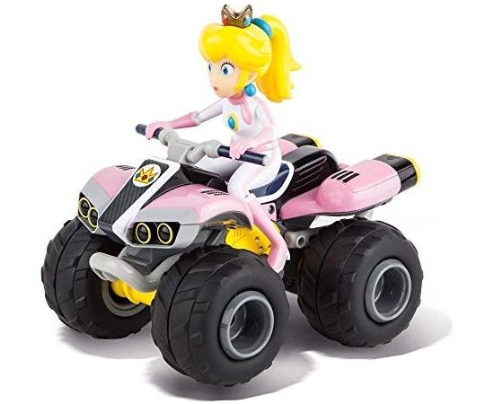 Carrera RC 2.4GHz Mario Kart Peach - Q. - 370200999X