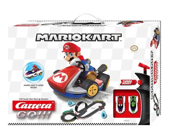 Carrera GO Nintendo Mario Kart - P-Wing - 20062532