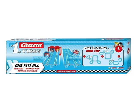 Carrera First Extension Set One fits All - 20067001