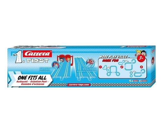 Carrera First Extension Set One fits All - 20067001