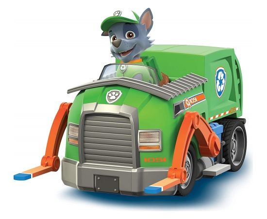 Carrera First PAW PATROL - Rocky - 20065026