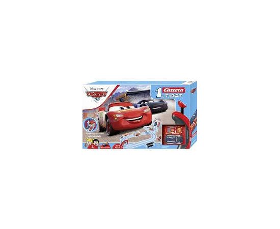Carrera First Disney Pixar C. Piston Cup - 20063039 Radio vadāmās rotaļlietas (RC)