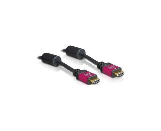 DeLOCK High Speed HDMI A St> HDMI A St 5m