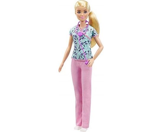 Mattel Barbie nurse doll - GTW39