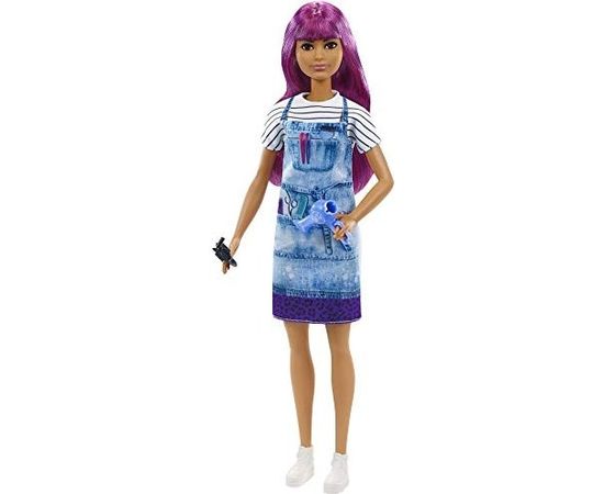 Mattel Barbie hair stylist doll - GTW36