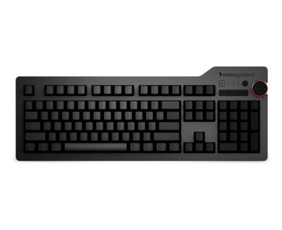 Das Keyboard 4 Ultimate, gaming keyboard